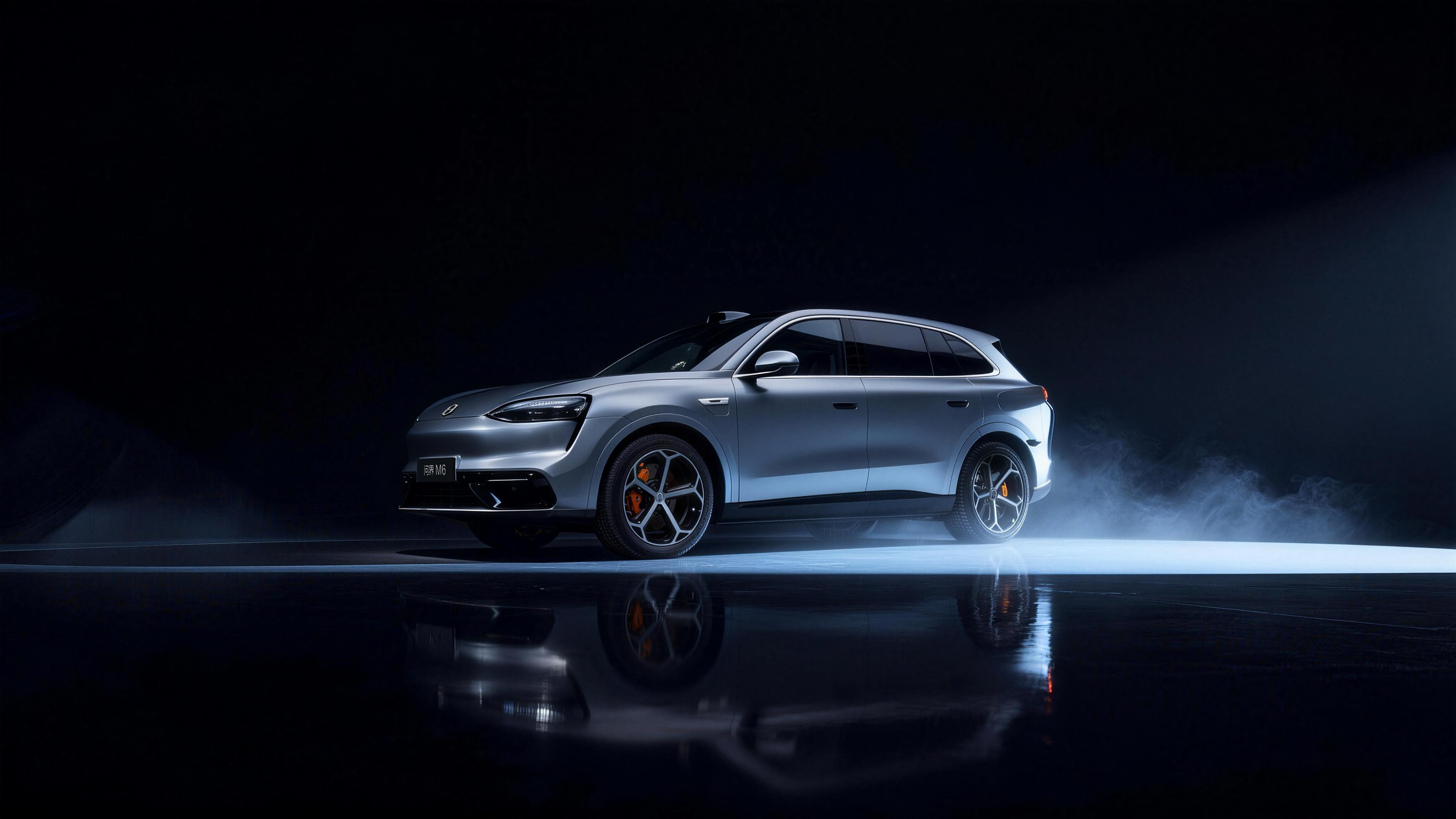 谍照扒透，问界M6将成为年轻人的梦中情车，颜值配置双在线聊到近期最值...