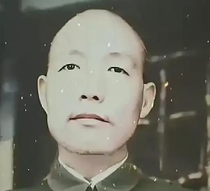 1951年，已经病入膏肓的国军中将被强行架上了刑场，准备执行枪决。蒋介石得知消息