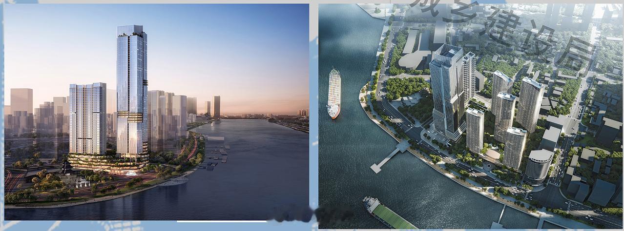 龙王庙处将新增一座270米超高层！12月9日，江汉区自然资源和城乡建设局就富耀