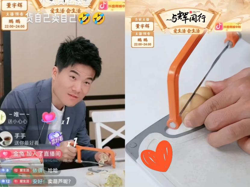 董宇辉，你到底施了啥魔法呀？这周最后一场卖菜直播，你既不好好介绍商品，