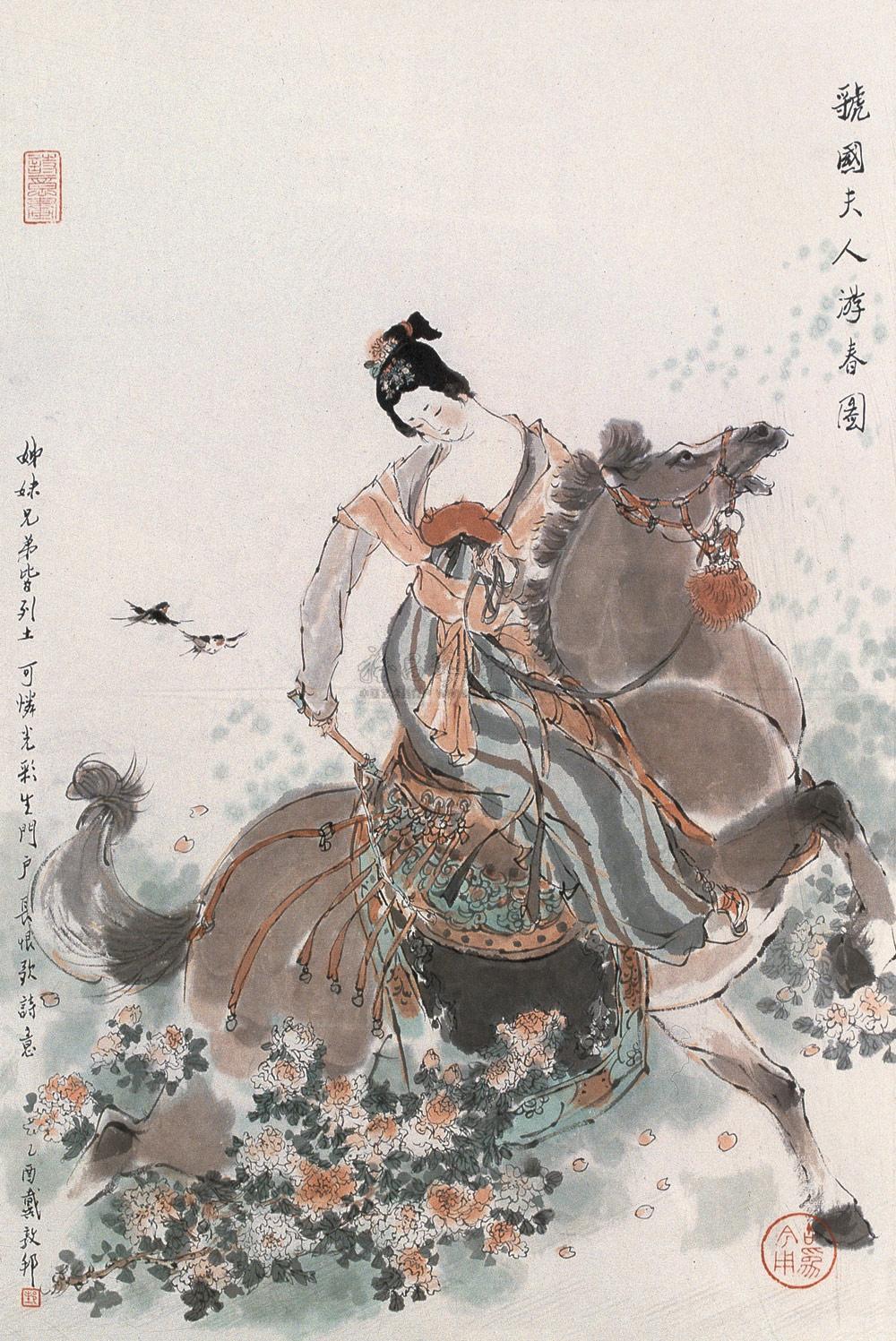 杨贵妃凭什么是中国古代四大美女之一？她的真实容貌和历史地位揭秘！一说起中国古代