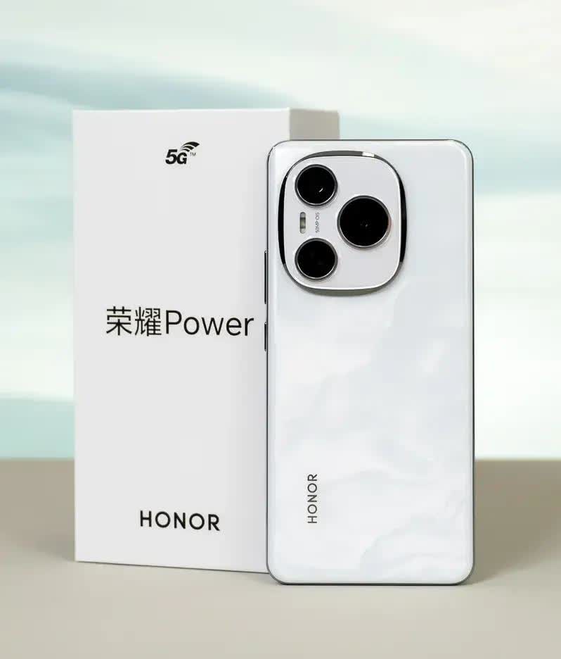 最近数码圈又有新动静，第二代荣耀Power的部分参数曝光啦！荣耀Power系列作