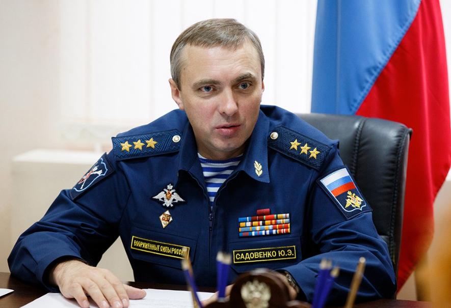 突发！56岁俄上将突然死亡！官方称心脏病却无病史！又一位俄罗斯上将死了