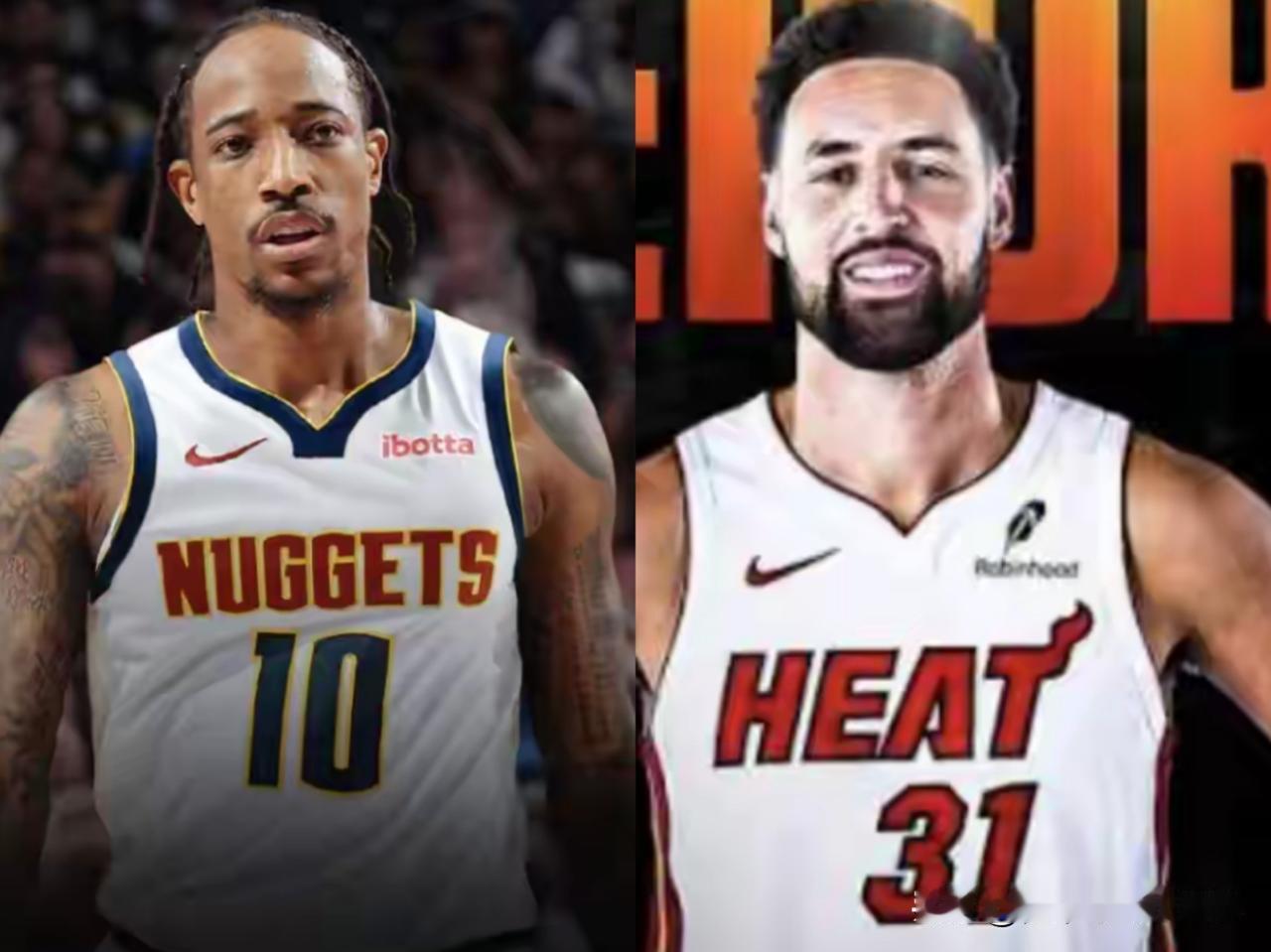 NBA两大消息1汤普森已经被独行侠买断，独行侠一直不愿意买断的，希望能够交