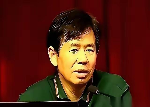 戴旭教授和金灿荣教授，两个人，两句话，直接把天捅了个窟窿。戴旭一句话砸下来：