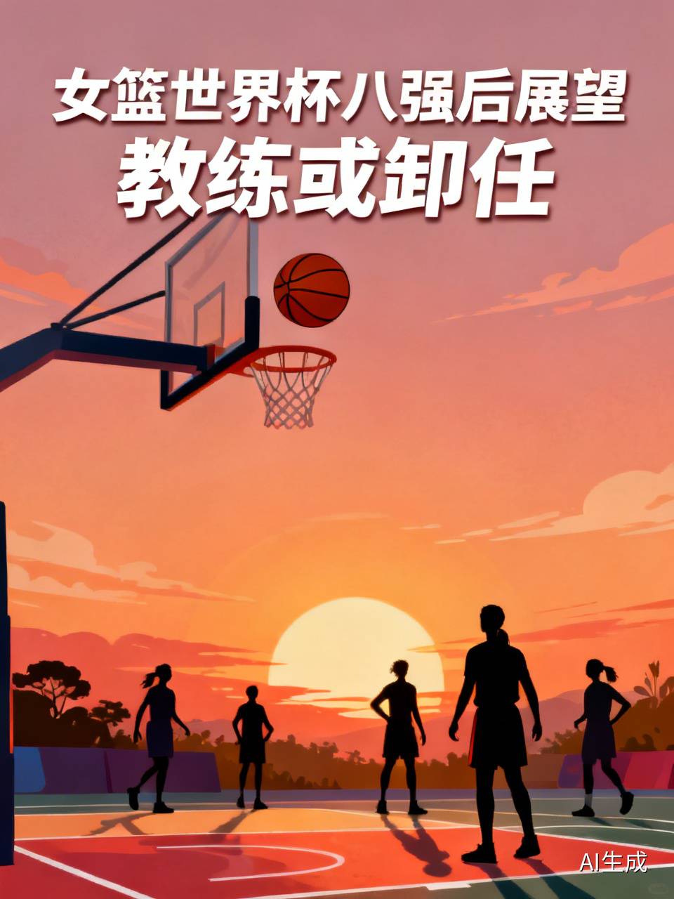 女篮世界杯止步八强之后，队伍内部大概率会迎来三处比较关键的变动。这次打进八强，算是完成赛前定下的基础