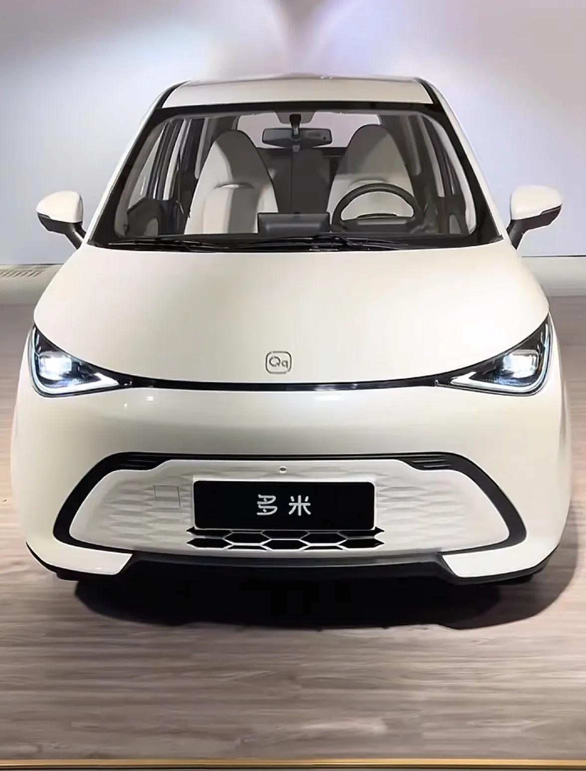 奇瑞Qq为什么又叫多米了，叫Qq不是更好听吗，多米这个名字多少有点俗了。