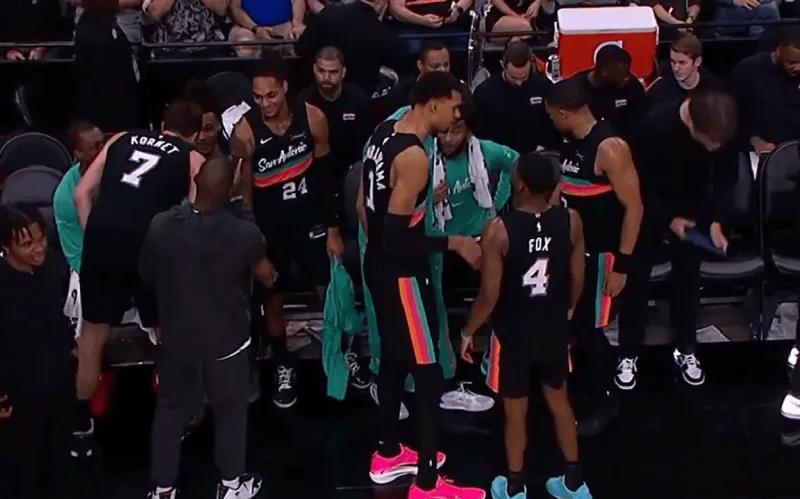 你敢信？马刺：雷霆73胜？别以为稳了。超级无敌战舰雷霆又又又输球，还是输给同