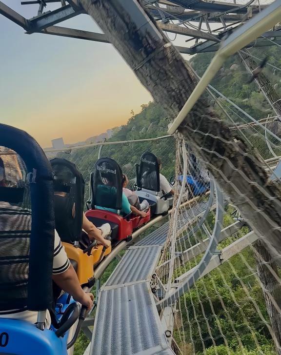 广东周末去哪？？？公园20分钟效应✔️渐渐懂得了徒步的乐趣🚶‍♀️‍➡️一