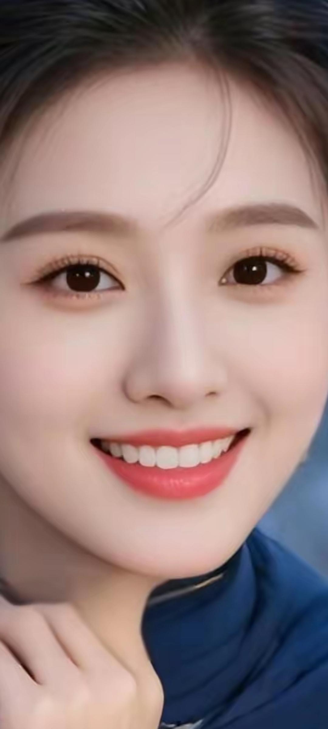 元气满满的一天，从微笑开始！😊✨