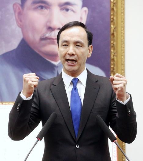 大陆别再一厢情愿了，是时候清醒过来！马英九主张不统、朱立伦偏向亲美、洪秀柱仅有口