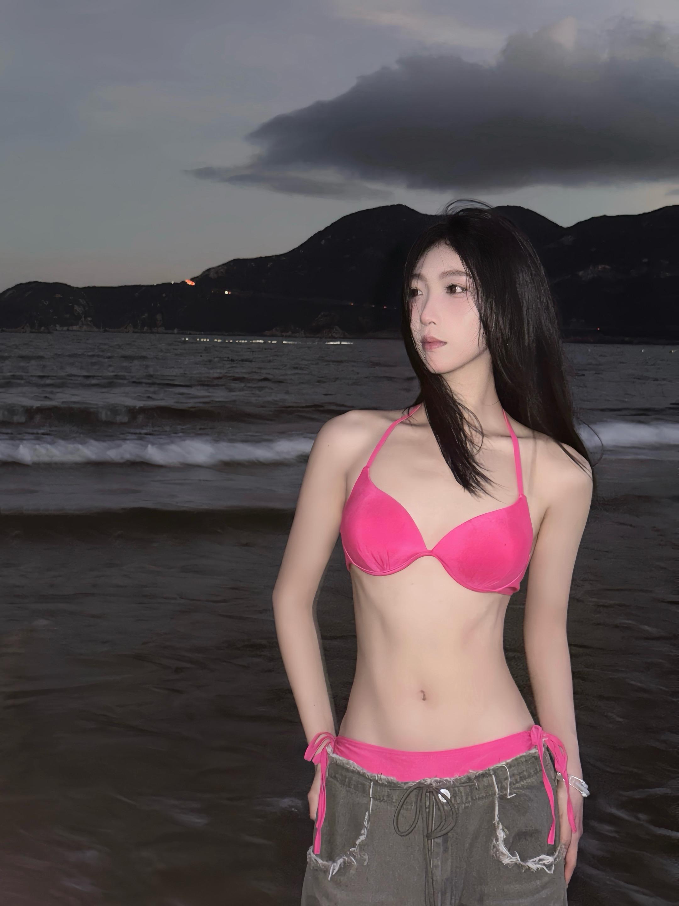 老娘与海