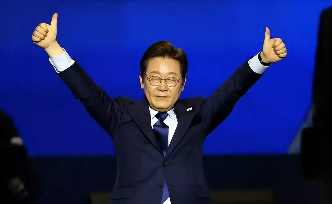 确定了，韩国总统李在明已经接到中方9.3阅兵邀请他可能怎么也没想到，自己竟然能