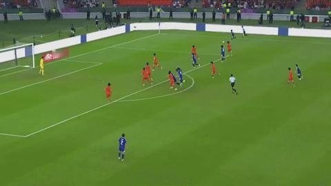 u23国足0比4日本u23u23国足亚洲杯亚军光看比分是一场大败，但是以比赛的