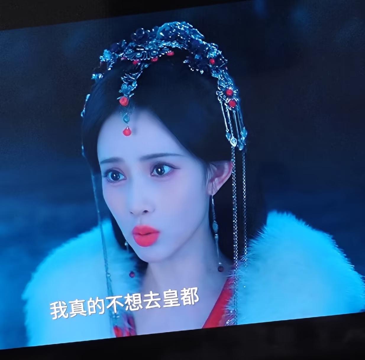 直到看了孟子义的《百花杀》，才发现袁咏仪看人真准，10年前，袁咏仪就看出孟子