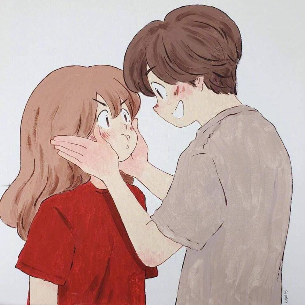 爱一个人，身体先知道，什么是“生理性喜欢”？1. 不介意“间接亲吻”。2. 触碰