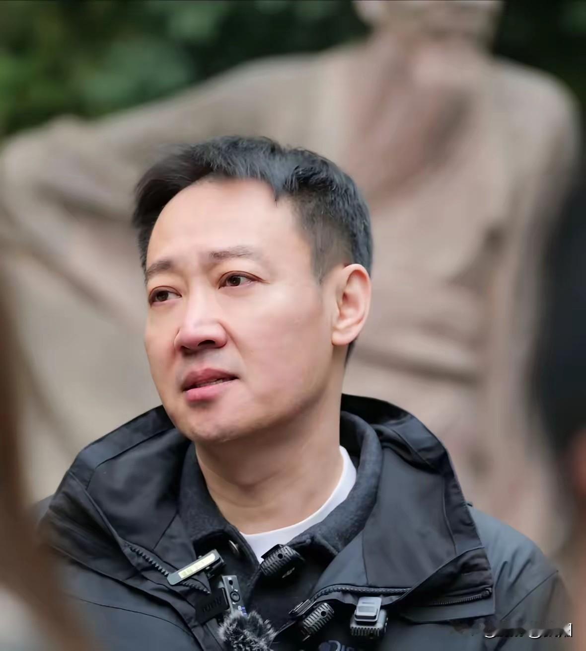 辛柏青的二十天奔赴：把思念藏进大孤山的风里“辛柏青啊辛柏青，你藏得也太深了