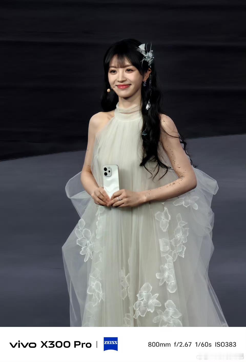 田曦薇广场好多绝美生图啊