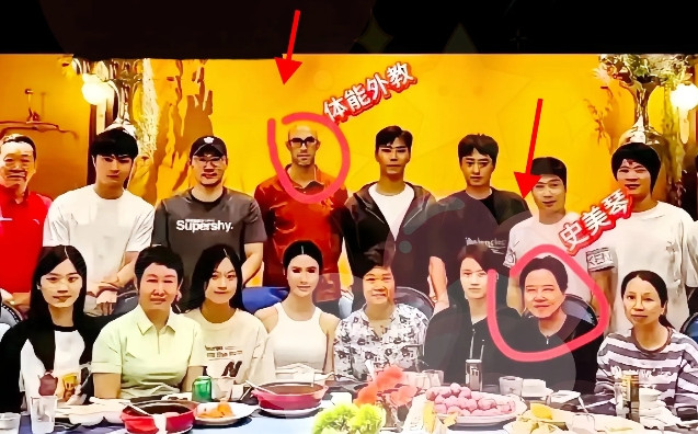 全红婵独自一人面对陈芋汐的一个团队，谈何容易。陈芋汐家高调举办答谢宴，私教、