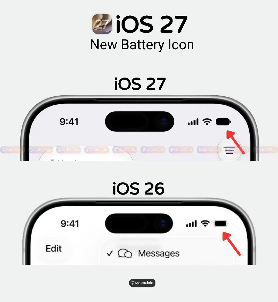 #更新iOS27后悔#iOS27正式版推送后，因老机型卡顿发热、国行AI功能缺席及初期Bug频发，不
