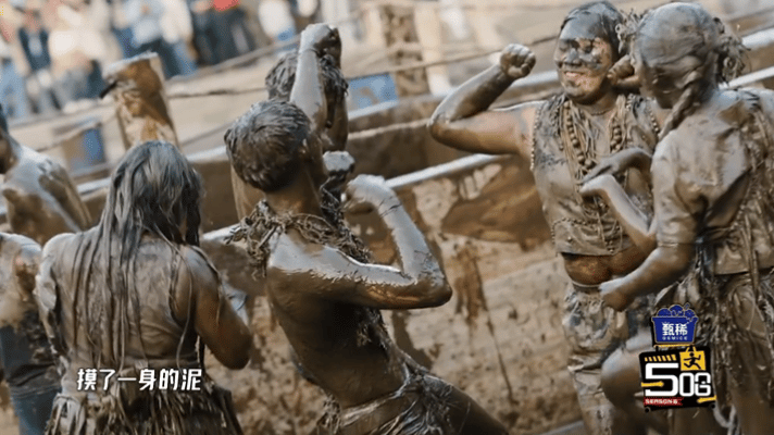 五哈4月4日播邓超自曝五哈开播时间哈哈哈哈哈哈哈哈哈邓超你真的是，想官宣就直说