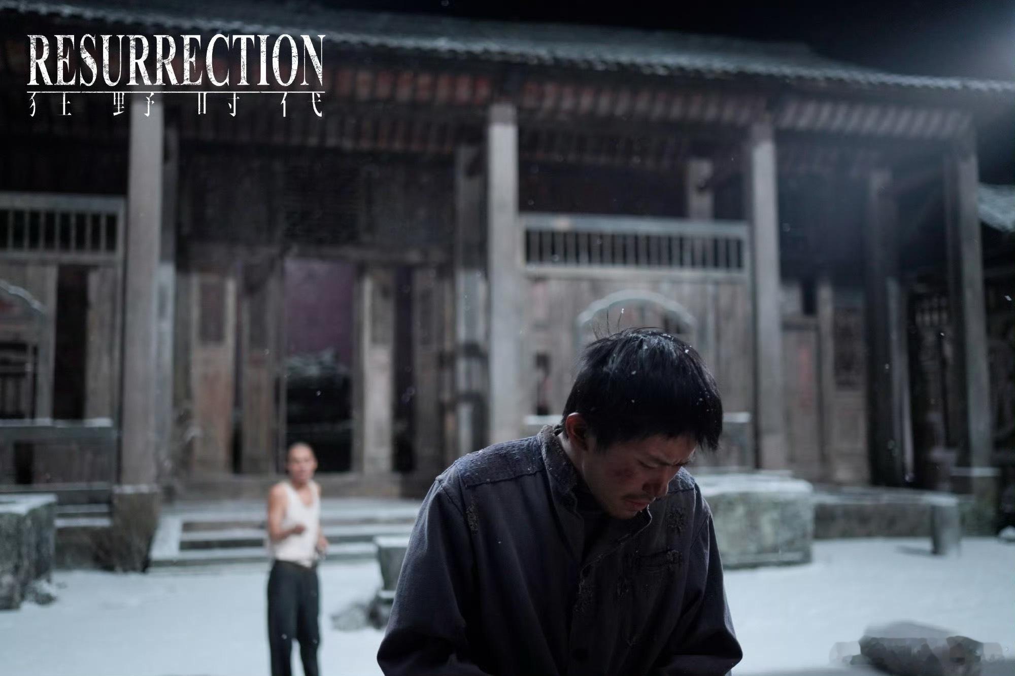 你还真别说，有点那个味了之前还觉得只能演演小鲜肉，也能演大叔嘛～