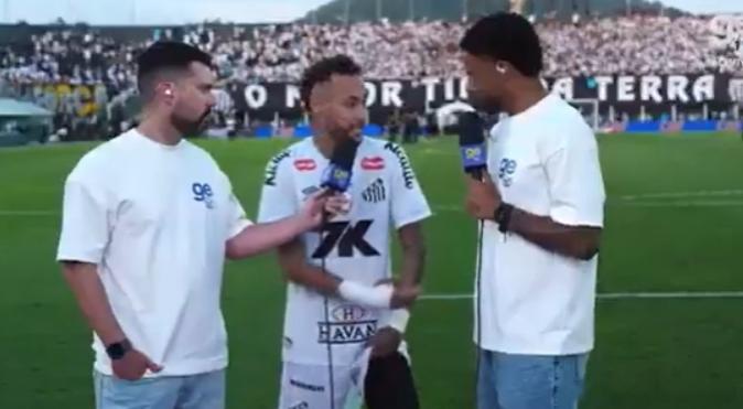 巴甲第38轮，桑托斯主场3-0击败克鲁塞罗，6轮不败成功保级并获得下赛季南美杯资