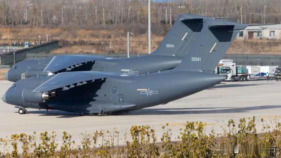 国产涡扇-20产能爬坡，这可真是个振奋人心的消息！有了它，运-20B能实