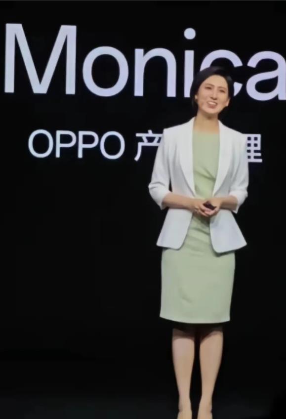 莫妮卡是OPPO产品经理，现在离职了。这个社会没有稳定的工作，只有匹配的能力