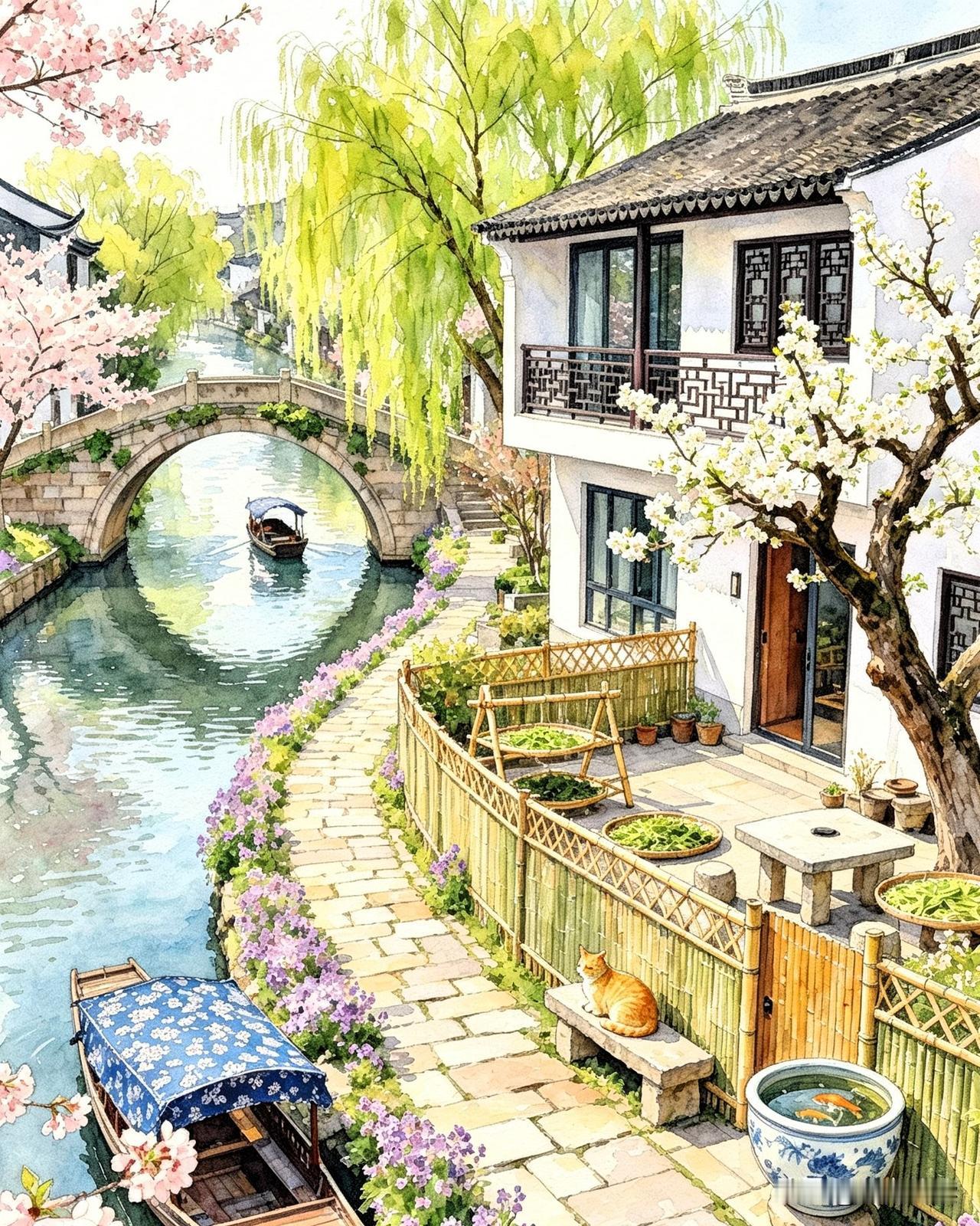 慢慢发现一个很通透的人生真相：“静止的人生，只会慢慢消耗；流动的人生，方能持续