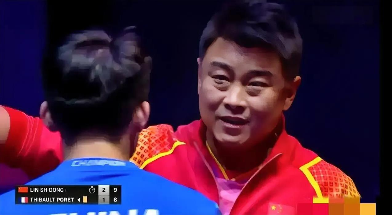 王皓的肺都要被林诗栋给气炸了！美国大满贯小石头战泊雷特，此役王皓被小石头气急眼