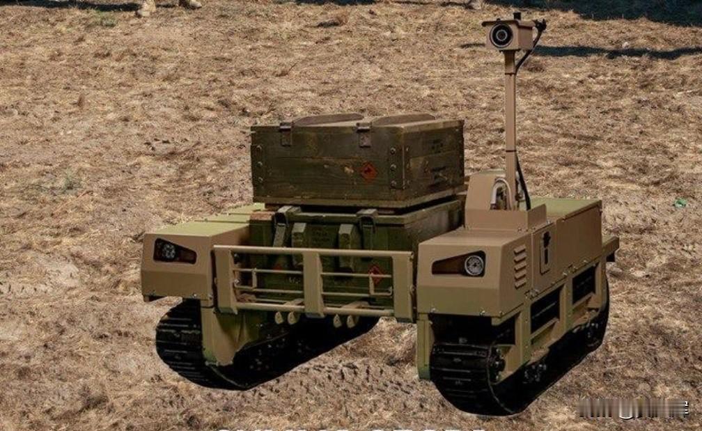 【乌军“白蚁”地面机器人布雷系统】乌克兰武装部队第71独立猎兵空中突击旅募捐