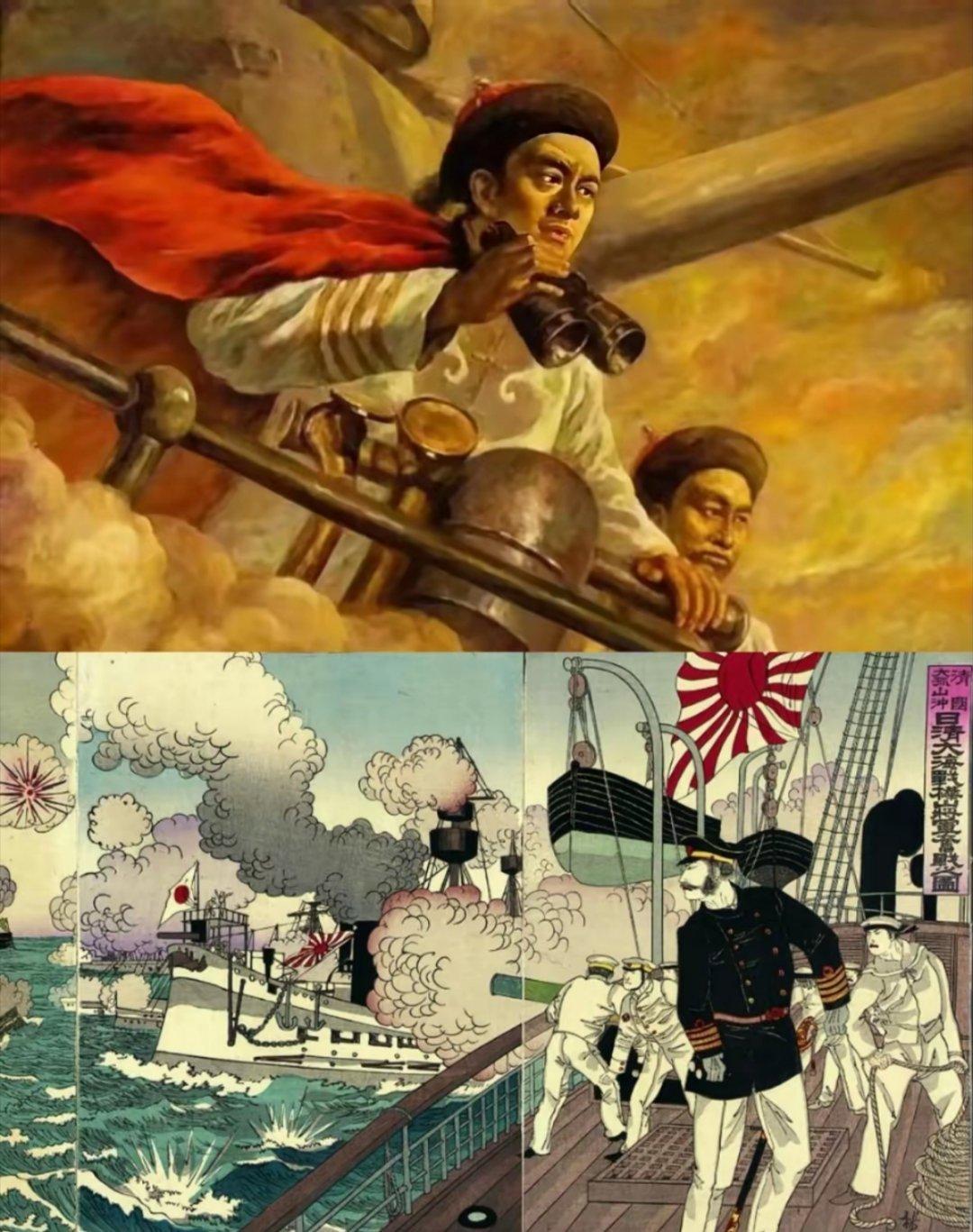 甲午海战的失败，并非偶然，而是一场由表及里、从上到下的系统性崩溃。它不仅是军事技