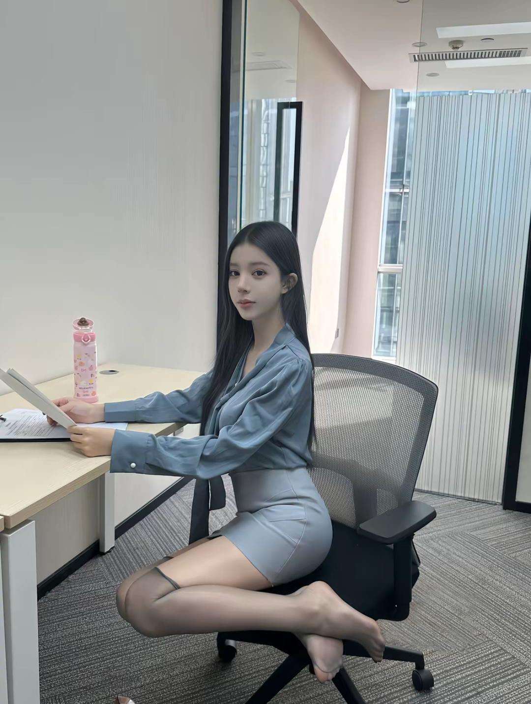 这样的女生可以娶回家嘛？