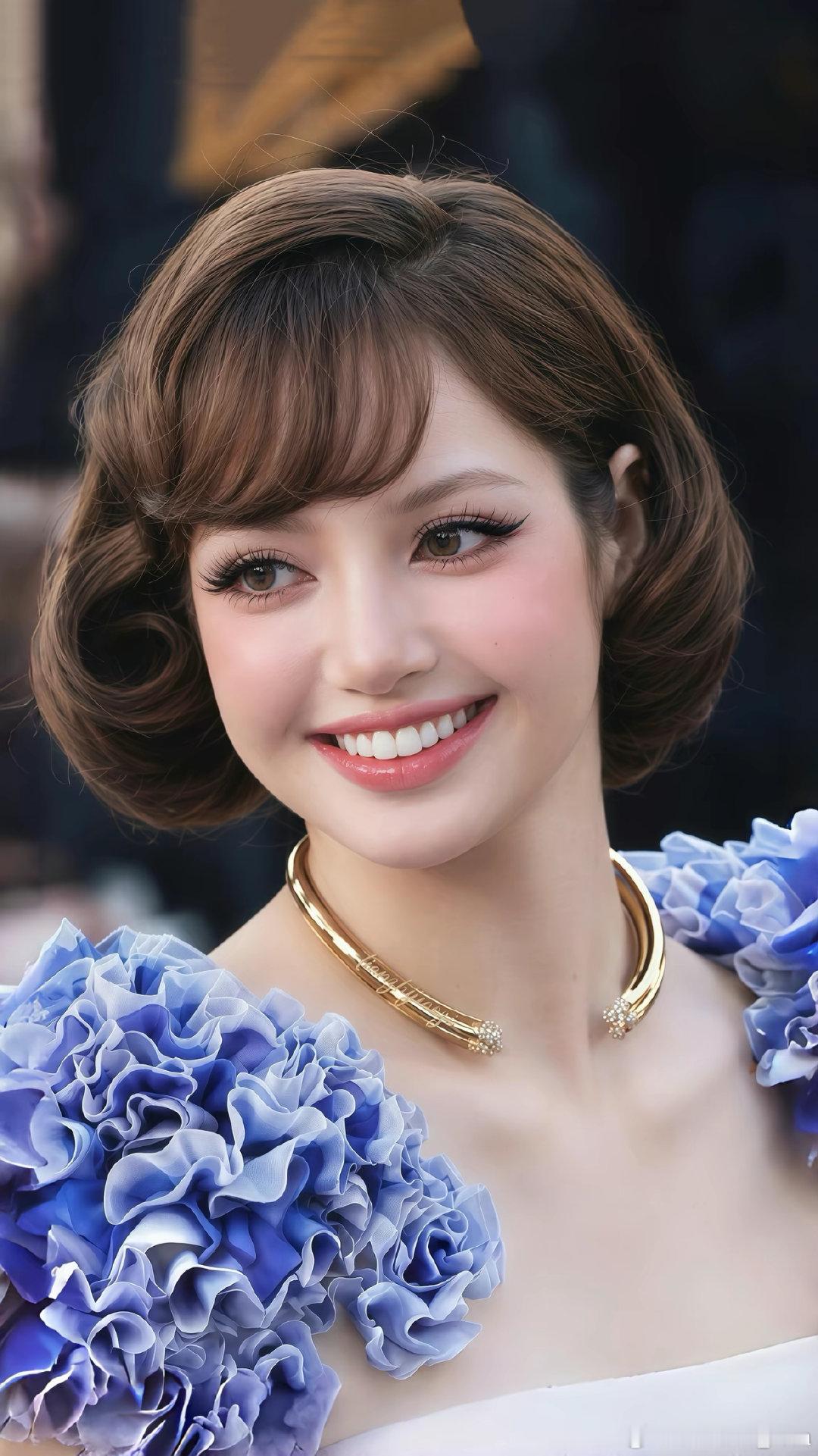 #LISA#人间芭比​