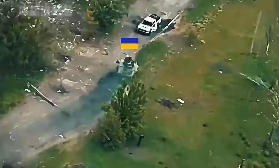 继续追击，乌克兰在库城接连取得胜利。据凤凰卫视21日