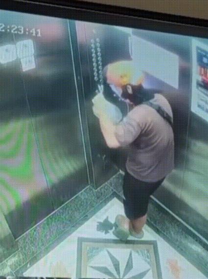你敢吃这口饭吗？广东一位网友随手点了个外卖，结果差点把隔夜饭都吐出来——不是因为