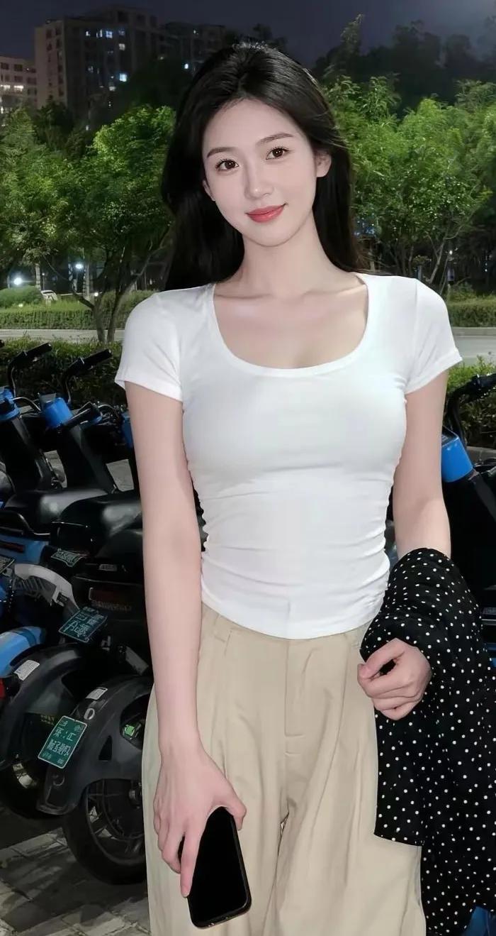 绝美！