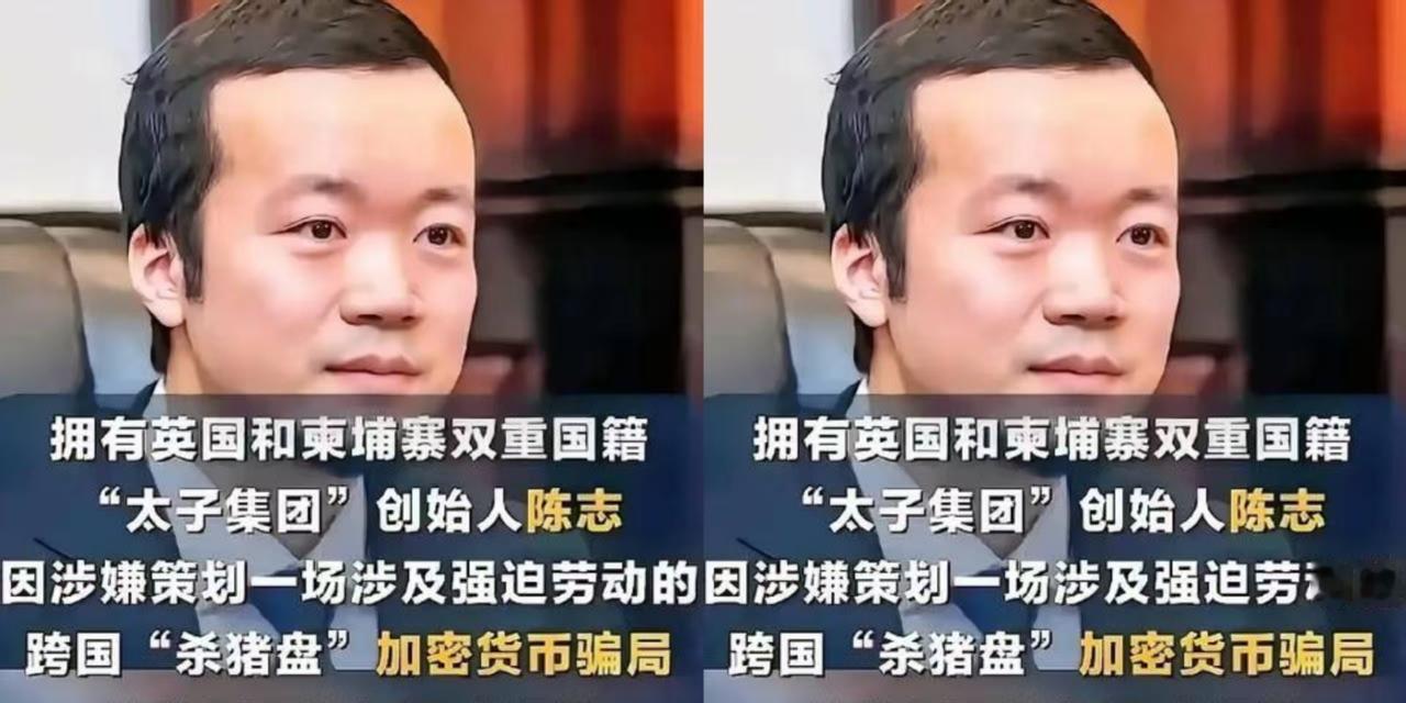 关于陈志事件,我们不能沉默!这事儿关乎我们的国际声誉,关乎我们的国家形象,绝对不
