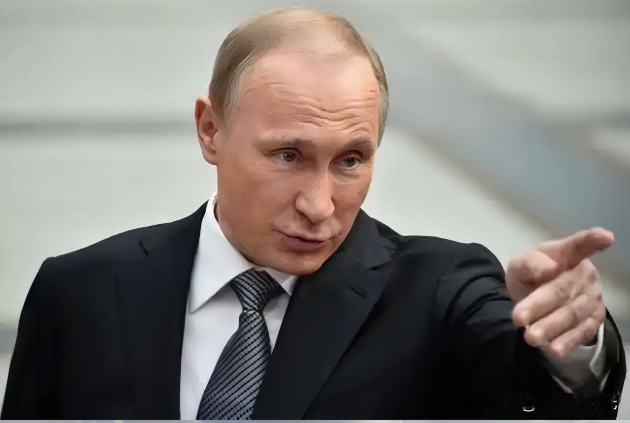 快讯！快讯！普京重磅表态整个国际社会都炸了！俄乌打了快四年，今天终于