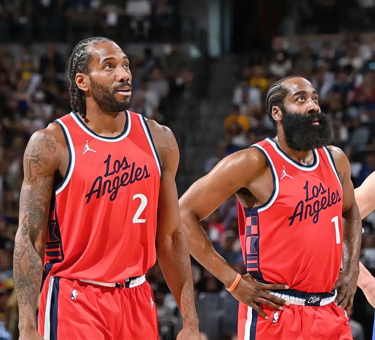 渐入佳境，快船121-105大胜篮网，这3球员是赢球功臣！1. 哈登，梦回