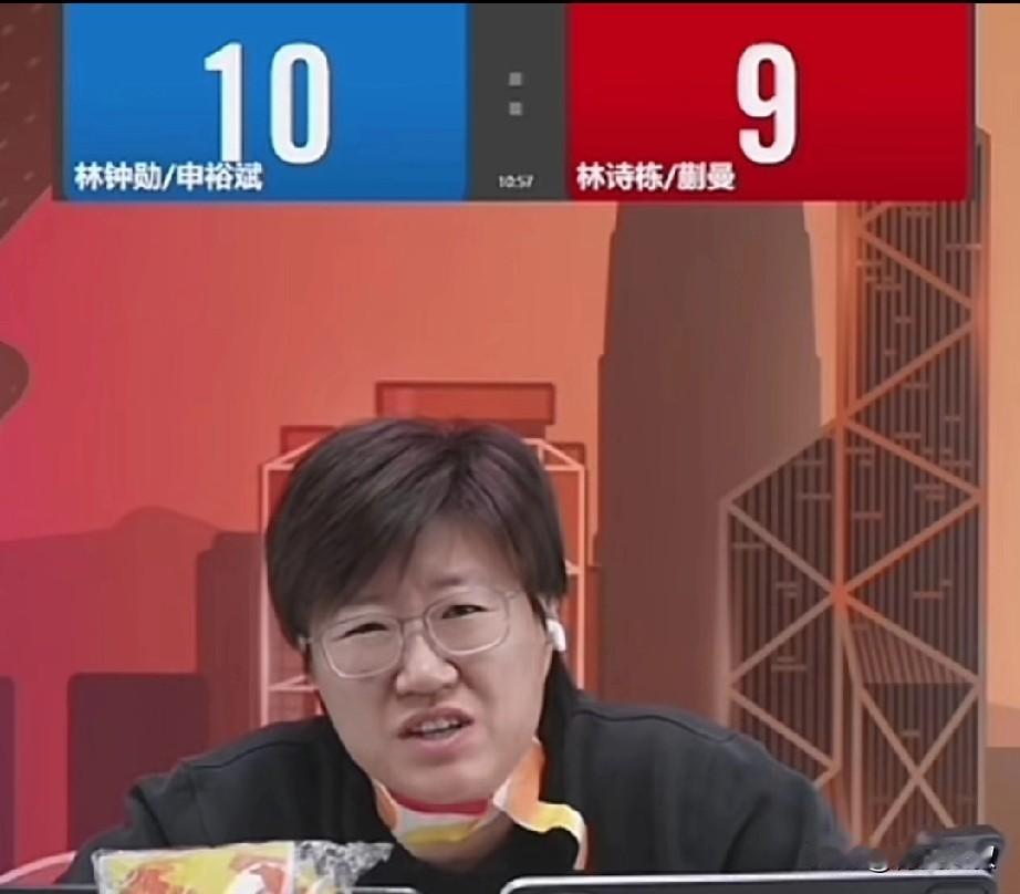 郭焱气坏了！申裕斌都拖拉腿了，动漫怎么还打不过？动漫1:3输给申裕斌/林钟勋