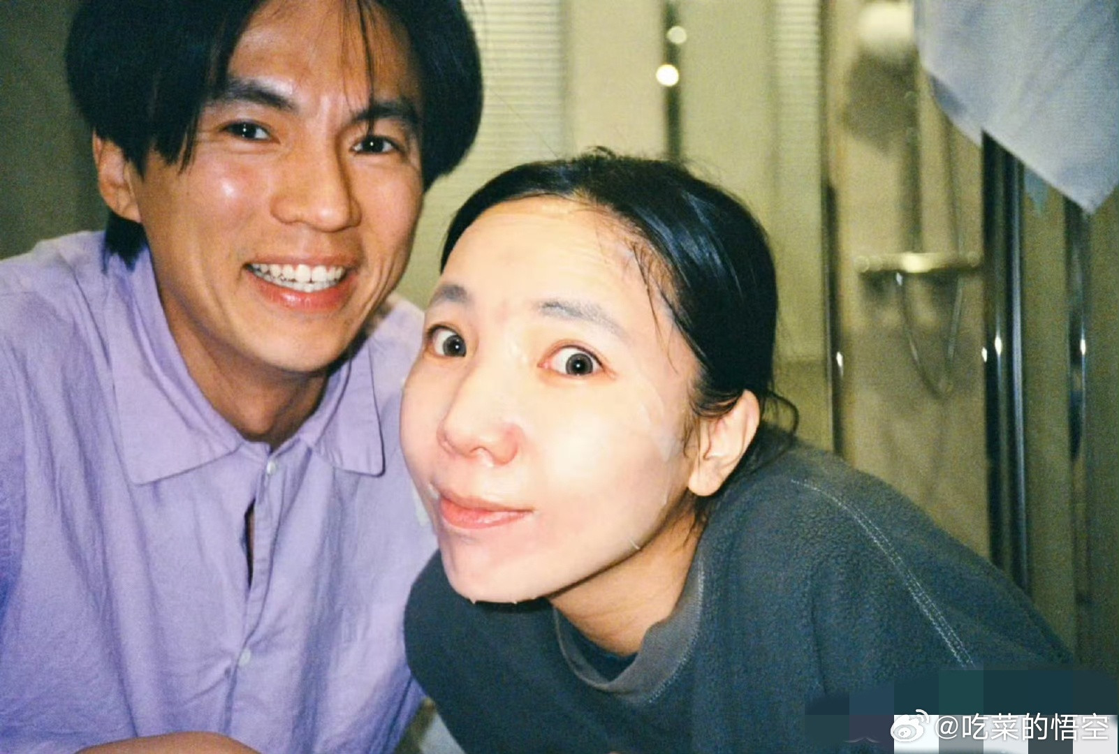 宋宁峰这个小③好嚣张啊。声明说不知道宋宁峰已婚身份，这是在搞笑吗？他和宋婉婷每年