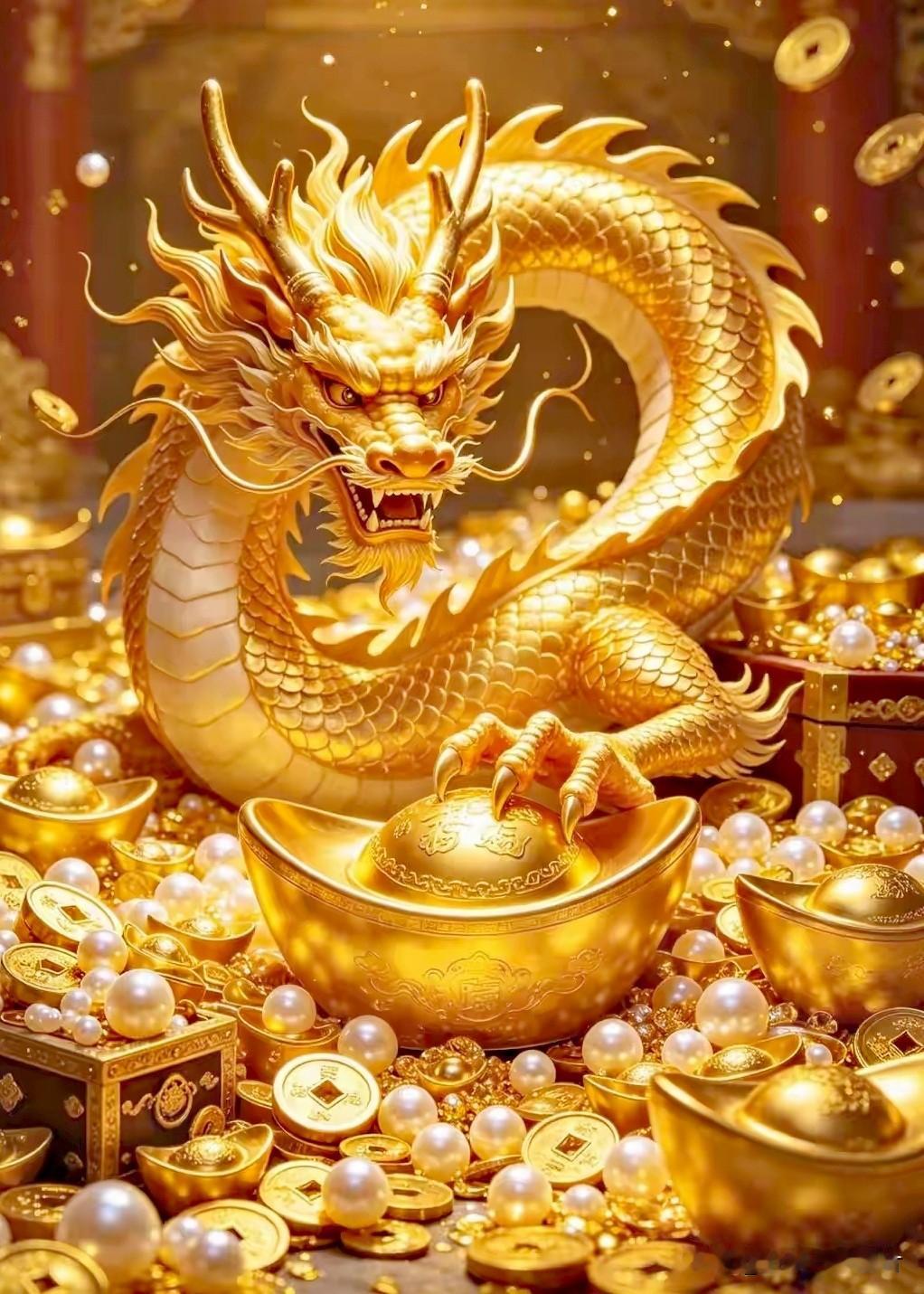 祥龙聚财