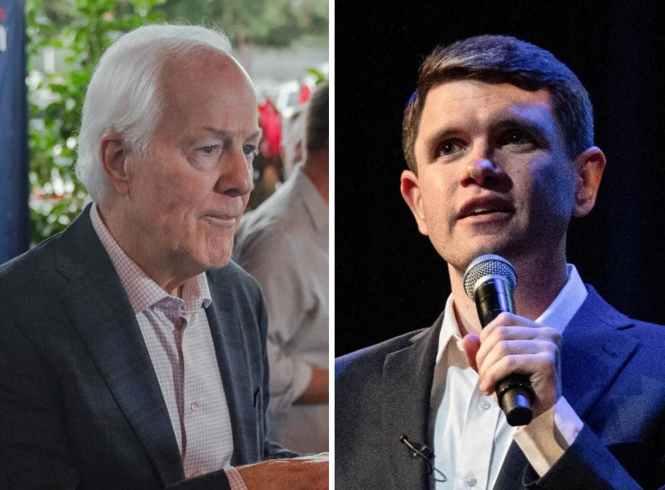 美国中期选举周期今天正式开始，有数个州今天进行了党内初选。得州联邦参议员初选因“