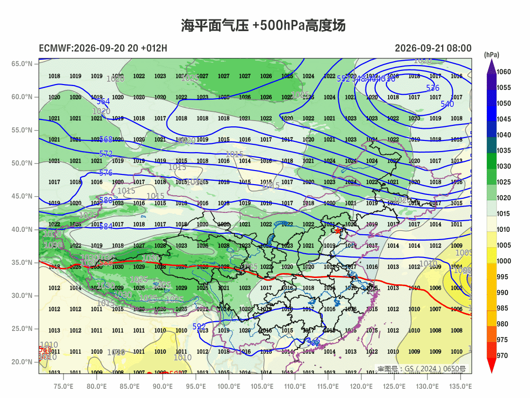 【一周天气——秋雨秋老虎】本周（9月21日-27日），华西地区的秋雨持续。并且