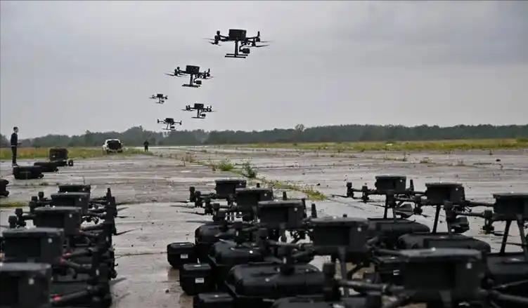 北约军队下场参战，这事儿现在听起来挺唬人，但说实话，意义已经不大了。 俄乌这