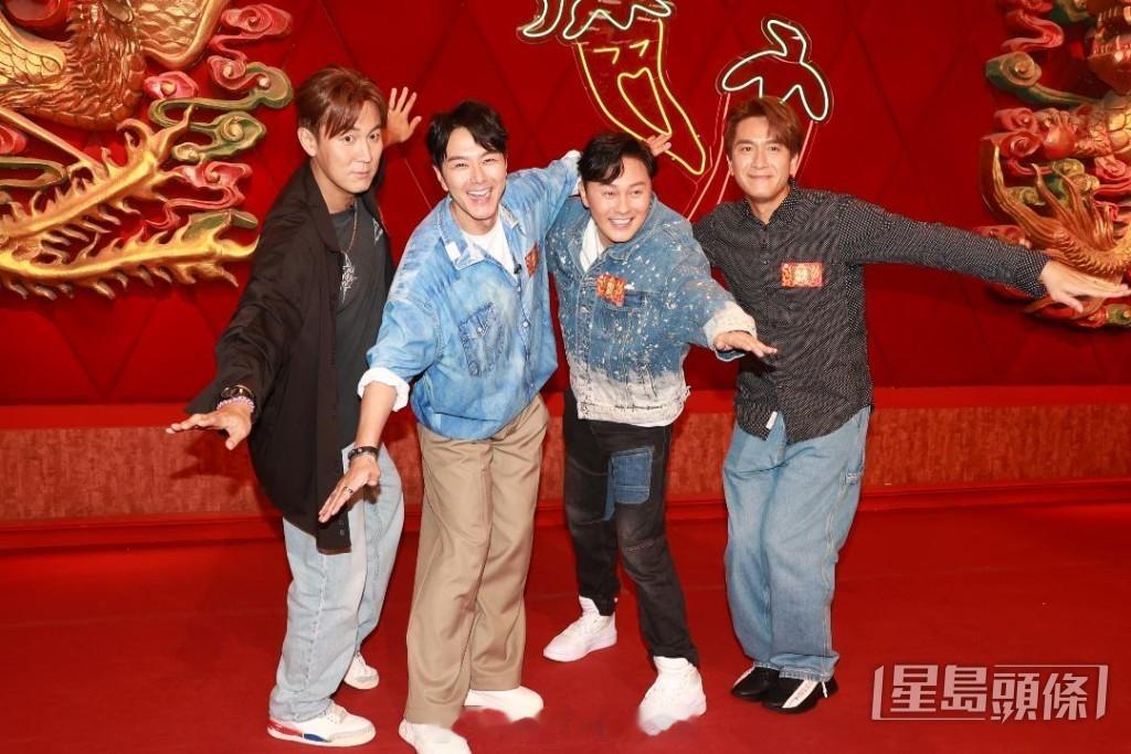 星岛：马国明被萧正楠爆料：工资全数交给汤洛雯，薪资丰厚足够供养母亲生育计划顺其自