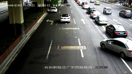[社会]上海交警推新型