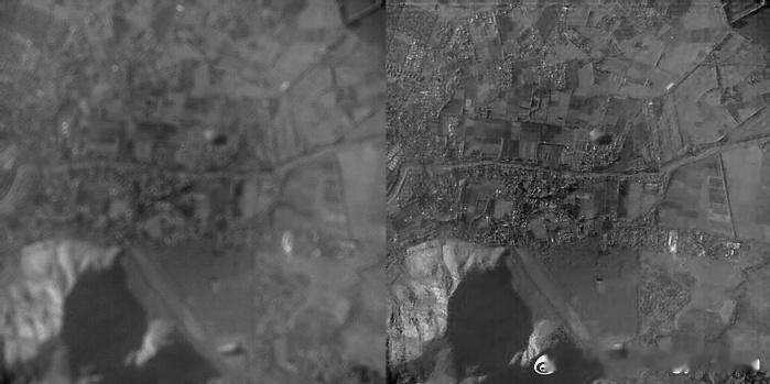 最新科技消息【全球首颗计算成像体制低成本光学载荷成功出图】9月5日19时39分